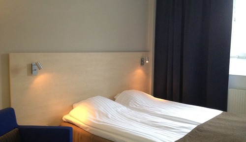 Familien-Doppelzimmer