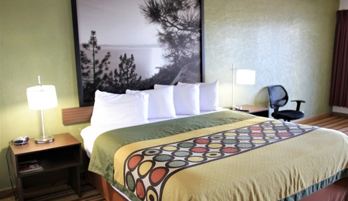 Standardzimmer, 1 Queen-Bett