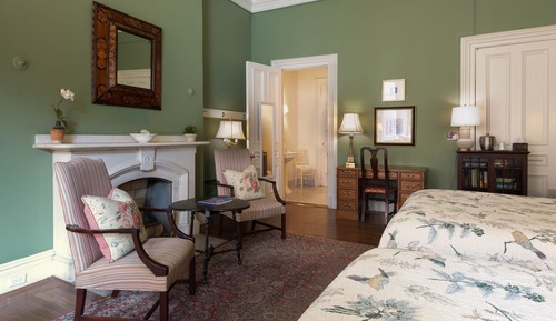 Superior-Doppelzimmer, mit Bad (Two Full Beds)