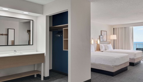 Zimmer, Mehrere Betten, Nichtraucher