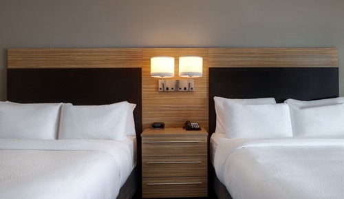 Studio, 2 Queen-Betten