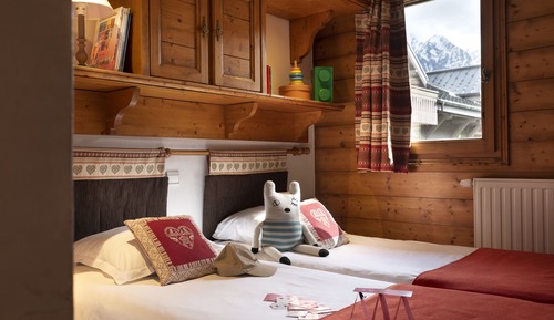 Standard-Apartment, 2 Schlafzimmer