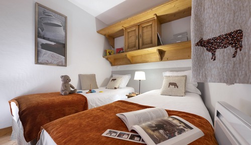 Standard-Apartment, 2 Schlafzimmer (for 5)