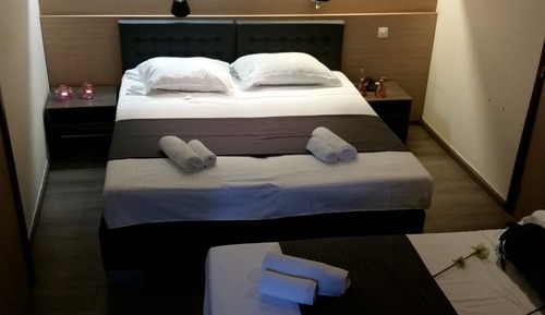 Vierbettzimmer