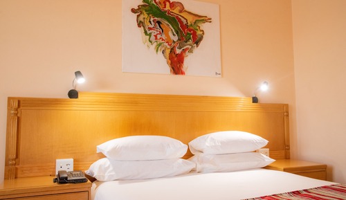 Superior-Zimmer, 1 Queen-Bett