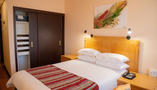 Standard-Doppelzimmer, 1 Doppelbett