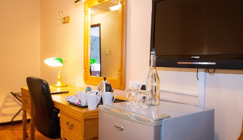 Standard Family Room