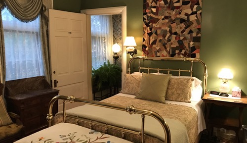 Deluxe-Zimmer, 1 Queen-Bett