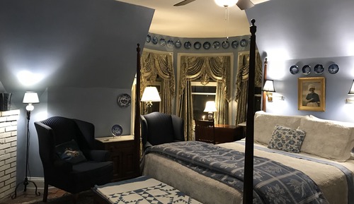 Deluxe-Zimmer, 1 Queen-Bett