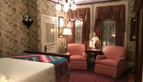 Standardzimmer, 1 Queen-Bett, Gartenblick