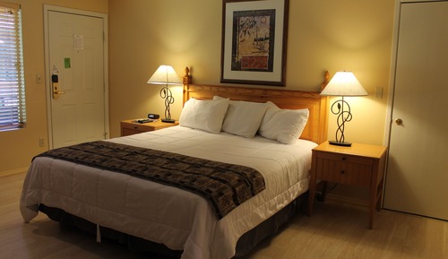  Deluxe King, 1 King Bed, Non Smoking