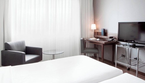 Standardzimmer, 2 Einzelbetten, Nichtraucher