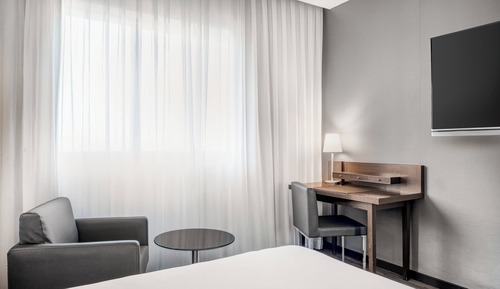 Standardzimmer, 1 Queen-Bett, Nichtraucher