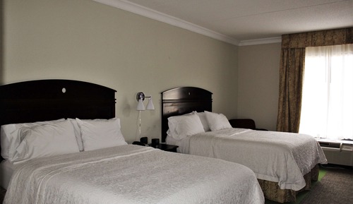 2 Queen-Betten, Nichtraucher