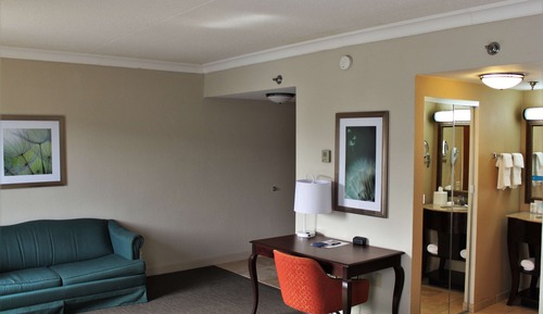 Studio, barrierefrei, Nichtraucher