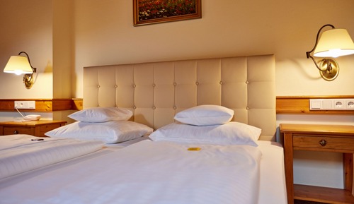 Comfort-Maisonette, 1 Doppelbett