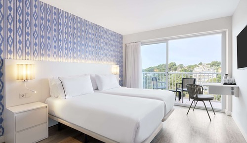 Deluxe-Doppelzimmer, Meerblick (1 pax)