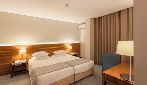 Standardzimmer, 2 Einzelbetten
