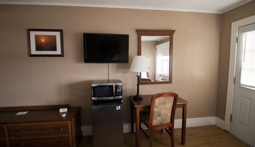 Deluxe-Zimmer, 2 Doppelbetten, Balkon