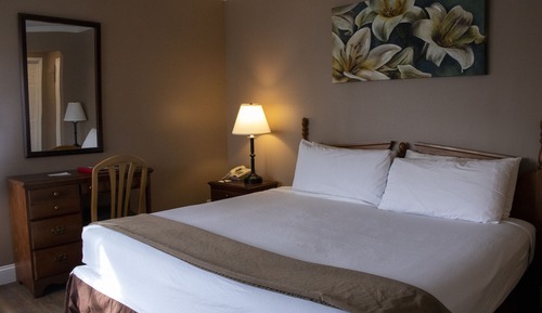 Standardzimmer, 1 King-Bett