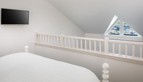 Suite, Mehrere Betten, Balkon (The Barons Suite - Water View)
