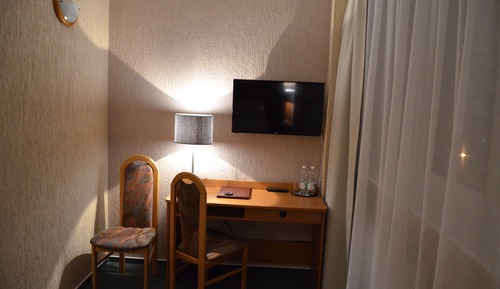 Standard-Zweibettzimmer