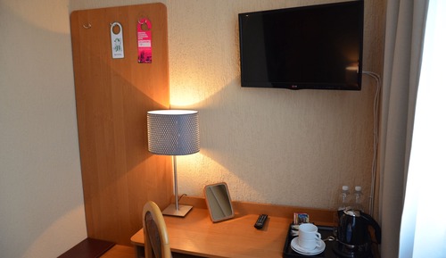 Standardzimmer, 1 Doppelbett, Nichtraucher, mit Bad