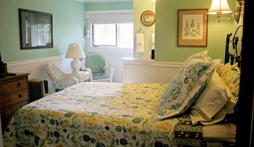 Romantisches Doppelzimmer, 1 Queen-Bett, eigenes Bad