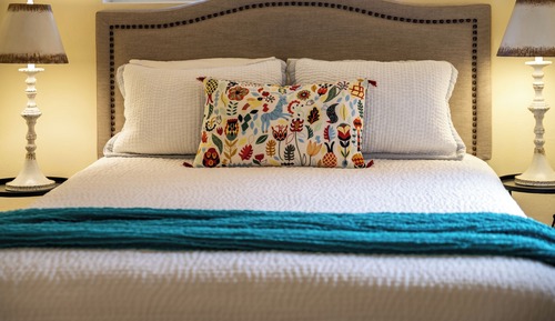 Classic-Zimmer, 1 Queen-Bett