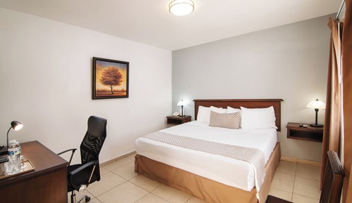 Standardzimmer, 1 King-Bett, Nichtraucher