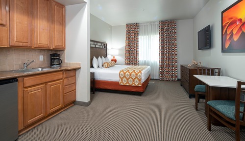 Standardzimmer, 2 Schlafzimmer, Küche