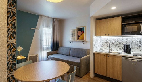 Apartment, 1 Schlafzimmer
