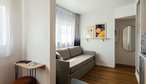 Studio, Mehrere Betten