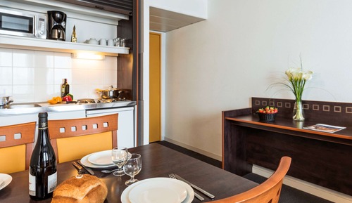 Apartment, 1 Schlafzimmer