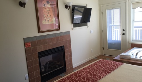 Suite, 1 Schlafzimmer