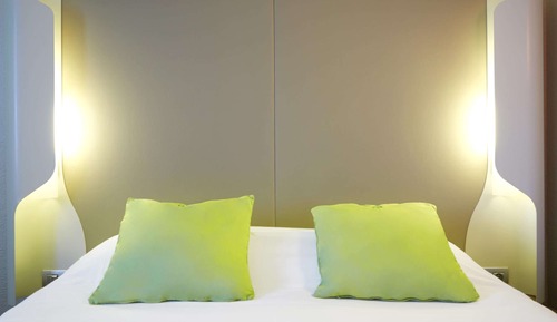 Next Generation, Superior-Zimmer, 1 Doppelbett