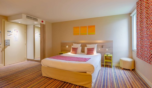 Superior-Zimmer, 2 Doppelbetten