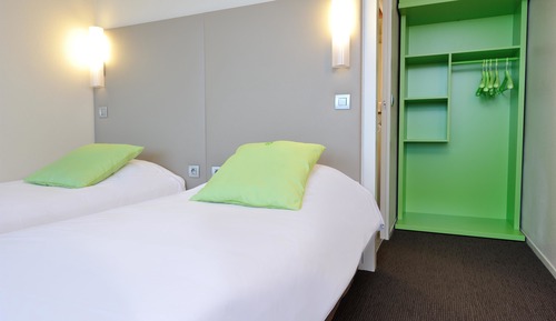 Standardzimmer, 2 Einzelbetten (1 Junior Bed up to 10 years)