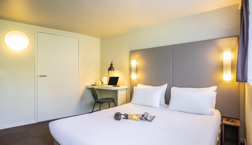 Next Generation, Standardzimmer, 1 Doppelbett