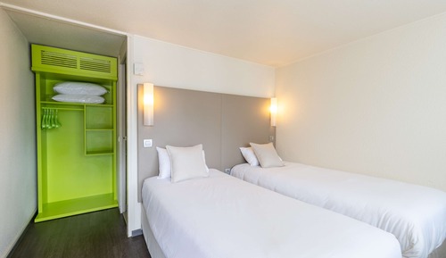 Standardzimmer, 2 Einzelbetten (1 Junior Bed up to 10 years)