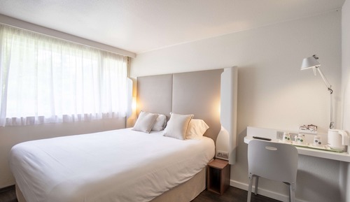 Standardzimmer, 1 Doppelbett (1 Junior Bed up to 10 years)