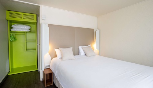 Standardzimmer, 1 Doppelbett