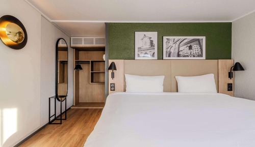 Standardzimmer, Mehrere Betten, Verbindungszimmer