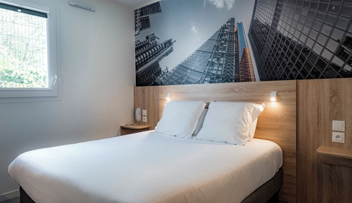 Superior-Zimmer, 1 Doppelbett
