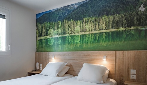 Superior-Zimmer, 2 Einzelbetten