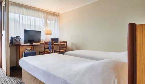 Standardzimmer, 2 Einzelbetten