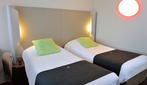 Next Generation, Standardzimmer, 2 Einzelbetten