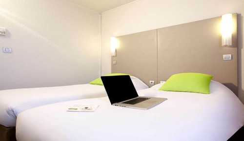 Next Generation, Zimmer, 1 Doppelbett