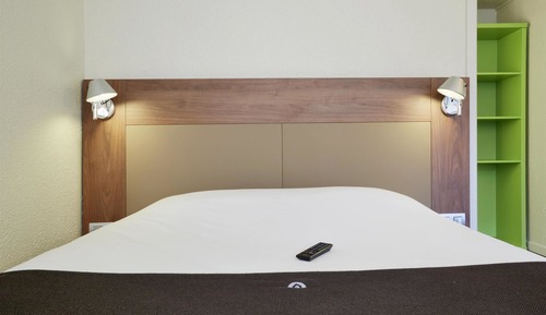 Standardzimmer, 1 Doppelbett