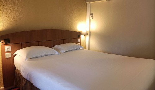 Standardzimmer, 1 Doppelbett